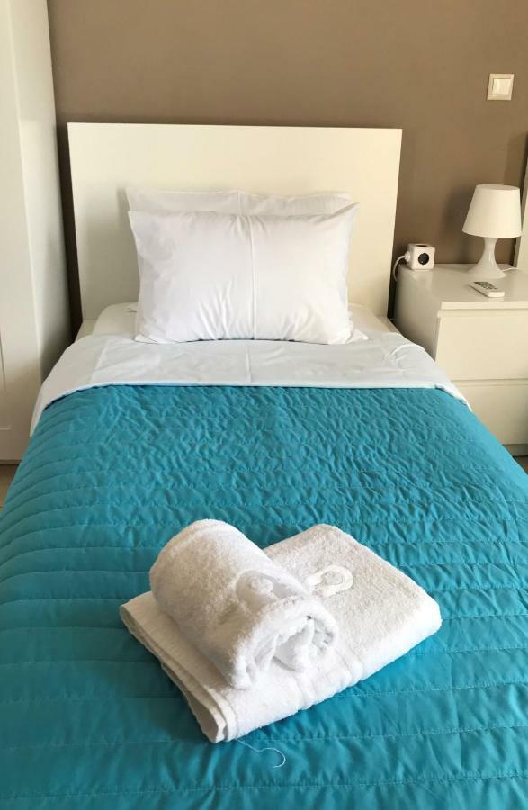 Omega Comfy Apartments Almyrida Almirida Buitenkant foto