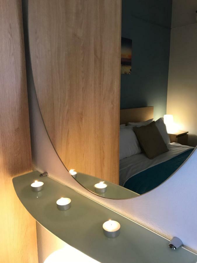 Omega Comfy Apartments Almyrida Almirida Buitenkant foto