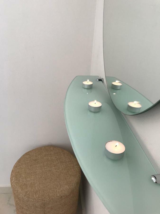 Omega Comfy Apartments Almyrida Almirida Buitenkant foto