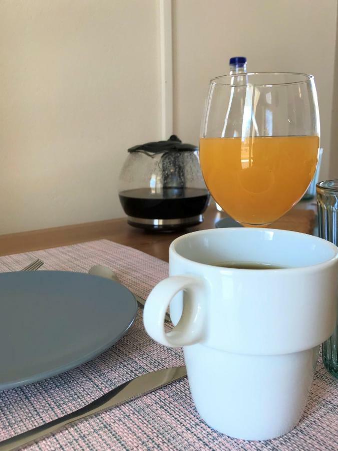 Omega Comfy Apartments Almyrida Almirida Buitenkant foto